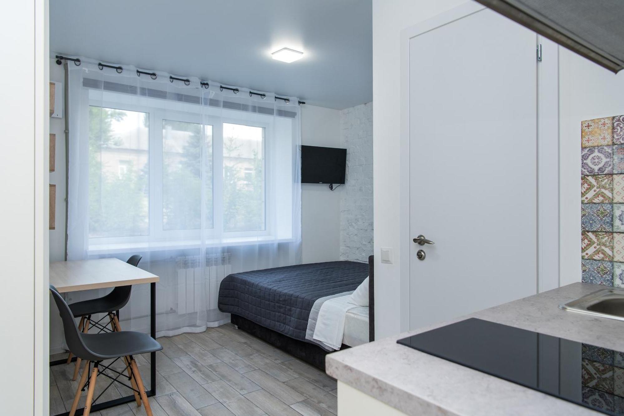Myfreedom Апартаменти Метро Берестейська Kiev Kamer foto