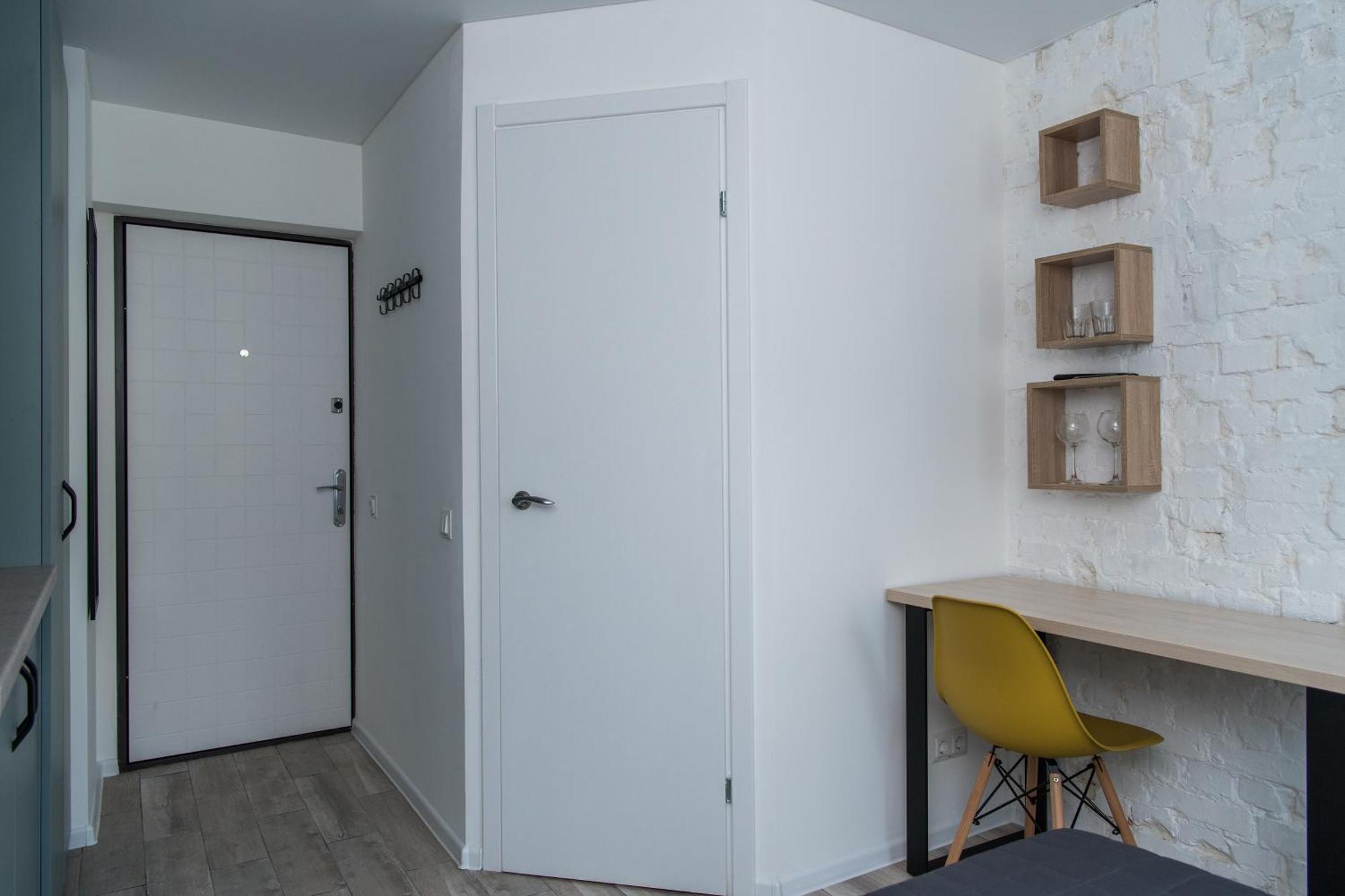 Myfreedom Апартаменти Метро Берестейська Kiev Kamer foto