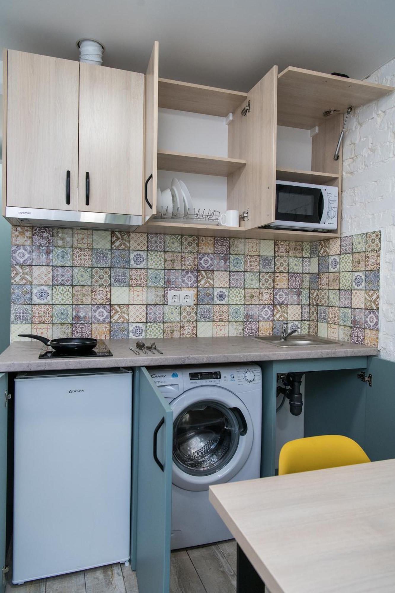 Myfreedom Апартаменти Метро Берестейська Kiev Kamer foto
