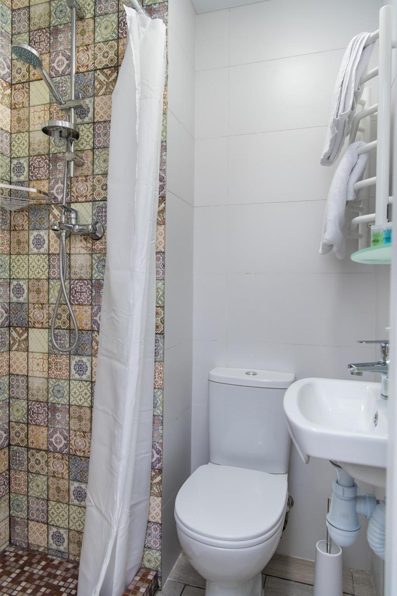 Myfreedom Апартаменти Метро Берестейська Kiev Kamer foto